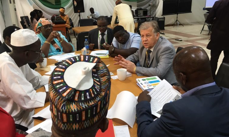 ООО «НПК «Экофарм» планирует регистрировать лекарственные препараты в Ганне и Нигерии