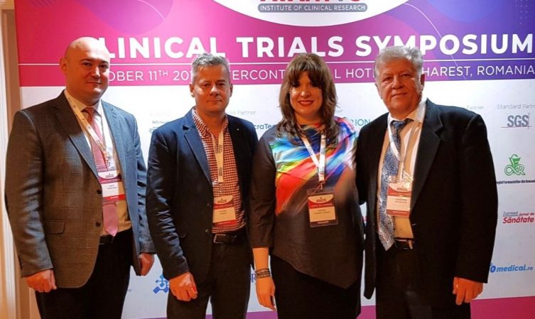 “Clinical Trials Symposium” – next step to European market